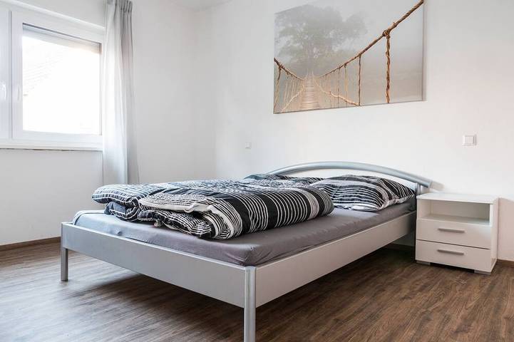 Ganze Wohnung, Modernes Apartment in Forst in Forst (Kraichgau), Rheinebene