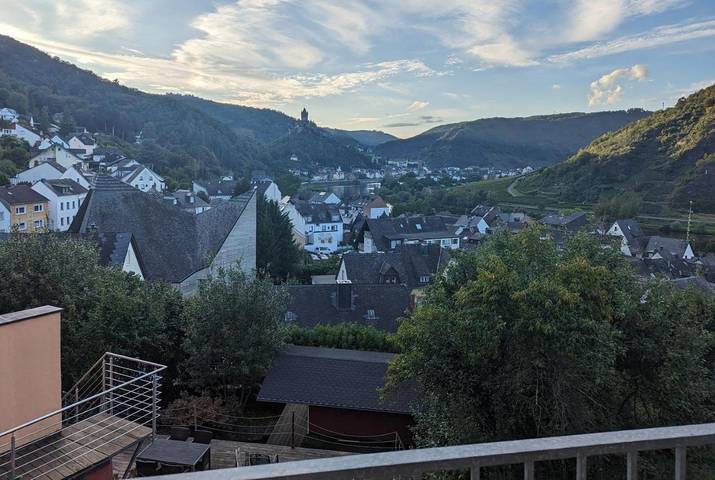 Ferienhaus für 4 Personen, mit Balkon und Terrasse sowie Sauna in Cochem