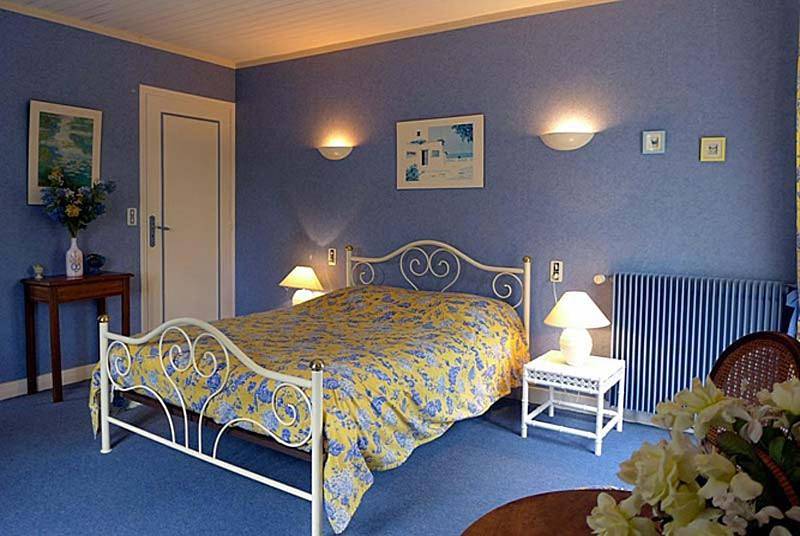 Double Room in Villegusien-le-Lac, Haute-Marne