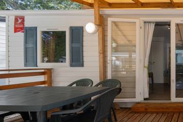 Camping voor 5 Personen in Lavilledieu, Ardèche, Afbeelding 1