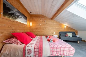 Chalet pour 4 Personnes dans Saulxures-sur-Moselotte, Région d'Épinal, Photo 1