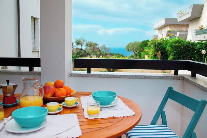 Ferienwohnung für 4 Personen, mit Terrasse - 1