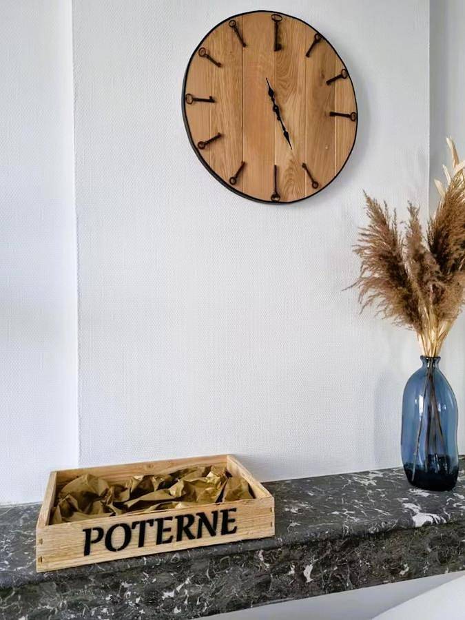 Gîte pour 7 personnes, avec jardin et vue à Aubeterre-sur-Dronne - 4