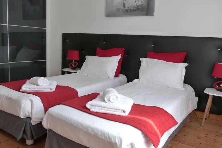 Ferienhaus für 6 Personen, mit Terrasse und Garten in La Rochelle - 3