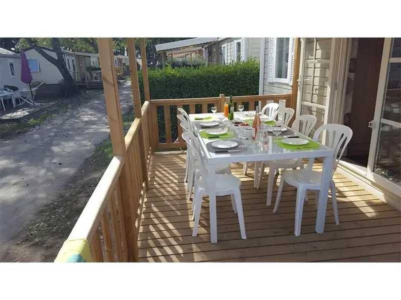 Camping - Piscine  - ccaifdd in Monceaux-sur-Dordogne, Región de Tulle