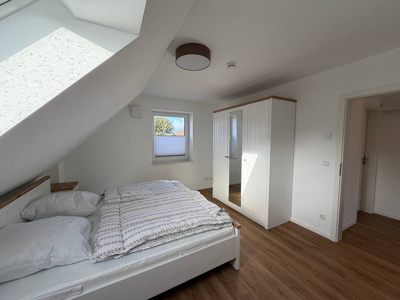 Hel leilighet, Apartment “Königswill” with Balcony and Wi-Fi in Schleswig, Schleswig & Surroundings