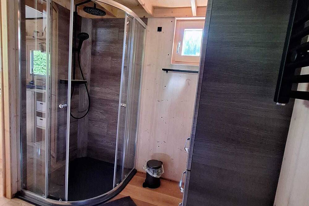 Tiny Haus Waldcamping Prüm Eifel in Prüm, Naturpark Hohes Venn-Eifel