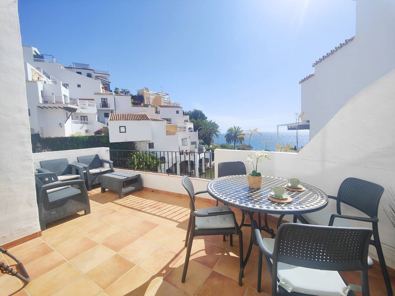 Appartamento intero, Capistrano Playa in Playa de Burriana, Nerja