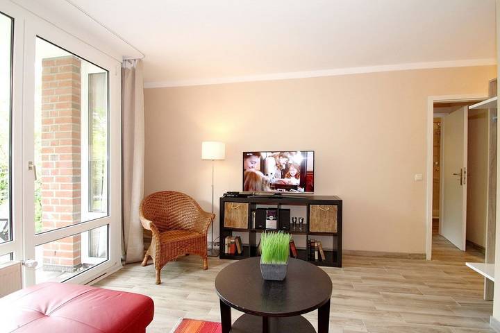 Ferienwohnung für 3 Personen, mit Terrasse in Timmendorfer Strand - 3