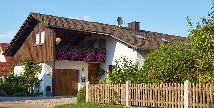 Ferienwohnung für 5 Personen, mit Balkon und Balkon/Terrasse sowie Terrasse und Garten im Altmühltal - 2