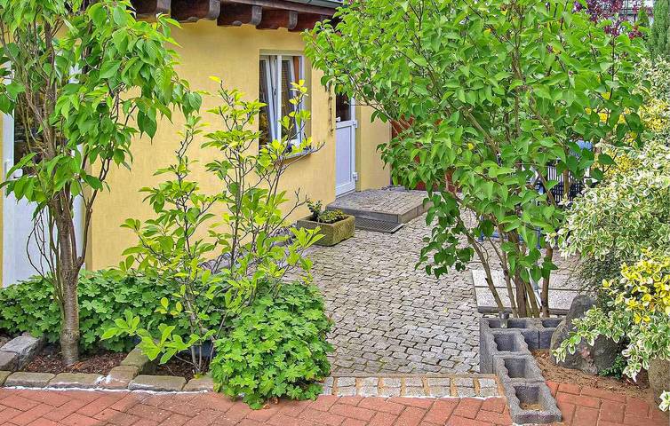 Ferienhaus für 4 Personen, mit Terrasse in Waren (Müritz) - 2