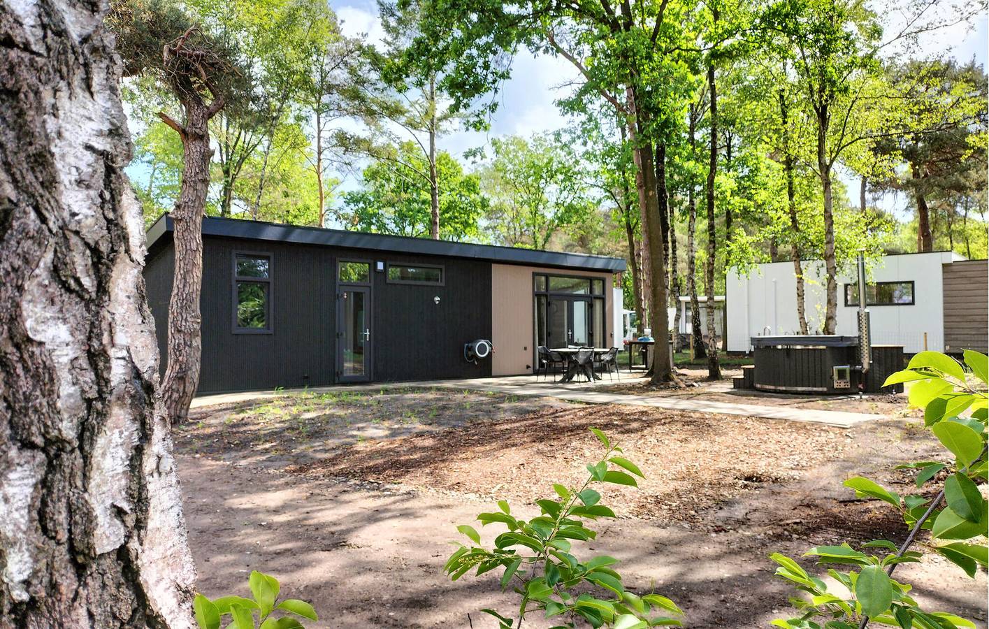 Ferienhaus für 4 Personen mit Garten in Sallandse Heuvelrug