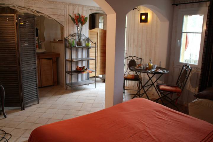 Maison d’hôte pour 2 personnes, avec jardin, adapté aux familles à Lège-Cap-Ferret - 2