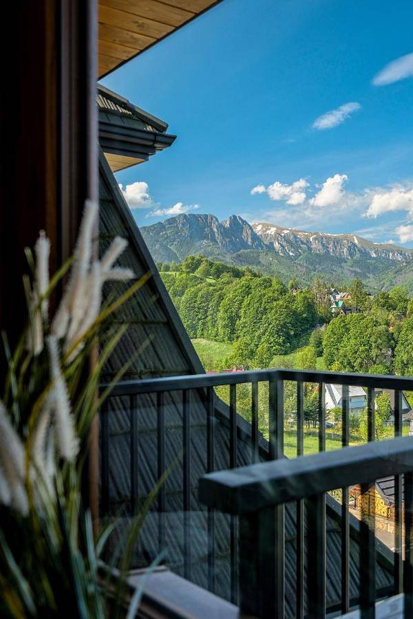 Ferienwohnung für 2 Personen, mit Sauna und Garten sowie Ausblick in Zakopane - 2