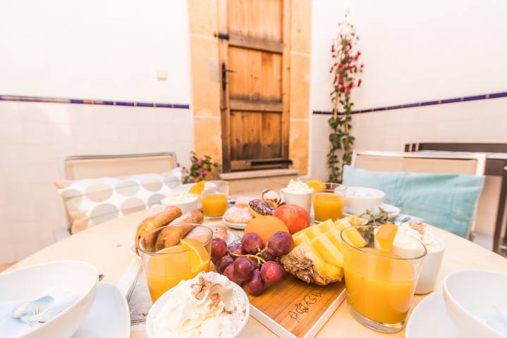 Casa rural para 6 personas, con Terraza y Jardín en Alcudia Casco Antiguo - 2
