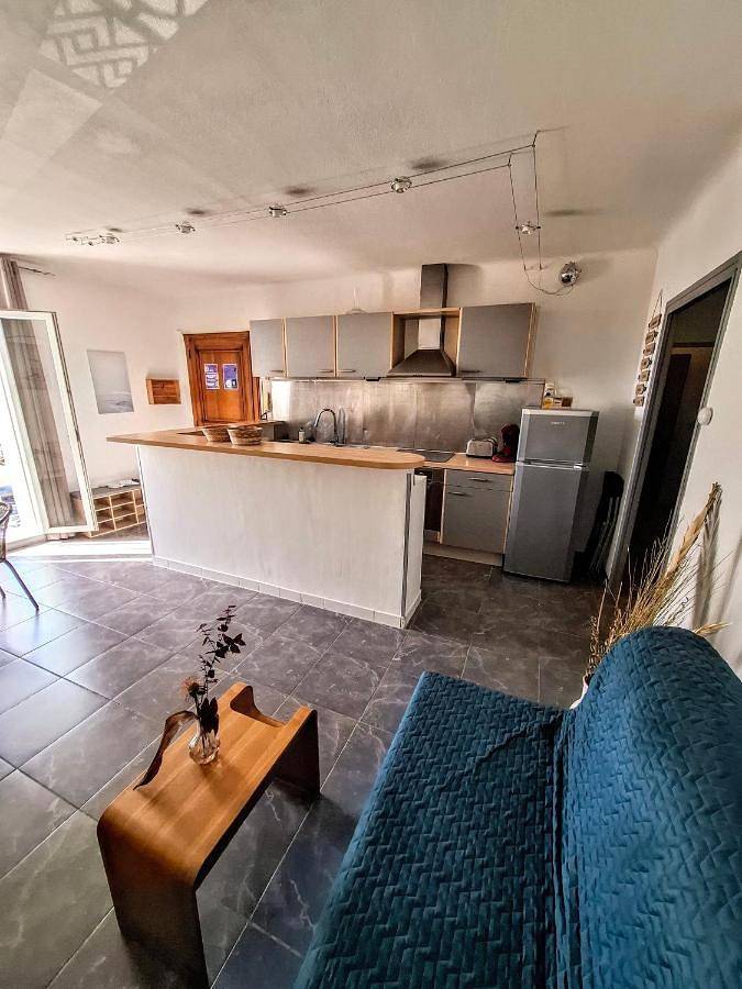 Appartement entier, Horizon Bleu in Bouzigues, Côte méditerranéenne (France)