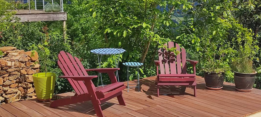 Chambre d’hôte pour 2 personnes, avec jardin ainsi que piscine et jacuzzi dans l' Aveyron - 4