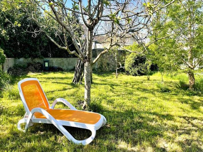 Apartamento de vacaciones para 7 personas, con jardín, Familias con niños - 1