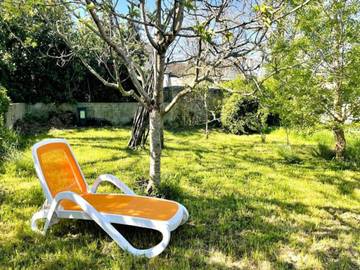 Gîte pour 7 personnes, avec jardin, adapté aux familles à Locmiquélic