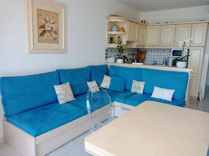 Gîte pour 2 personnes, avec vue dans Plage De Port Grimaud - 2