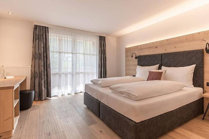 B&B für 4 Personen, mit Sauna in Flachau