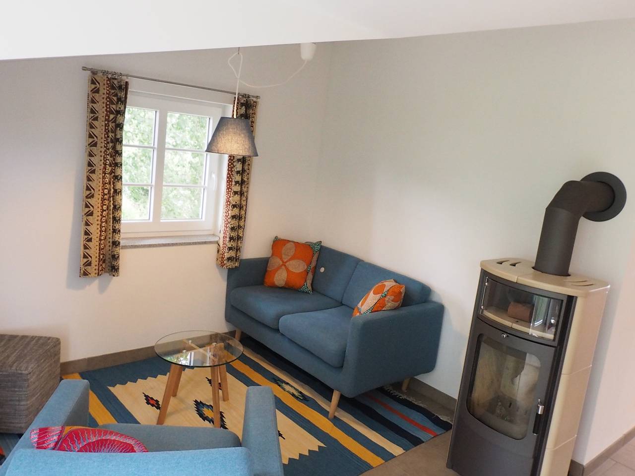 Ganze Ferienwohnung, Urlaub im Alten Apfelgarten - Ferienwohnung Kastanienterrasse in Sörup, Schleswig-Flensburg