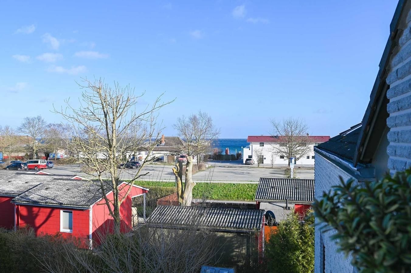 Ganze Ferienwohnung, Fewo Deichhof Nr. 17 in Kellenhusen, Ostholstein