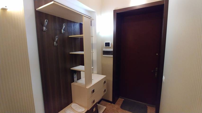 Gîte pour 3 personnes, avec balcon/terrasse en Ukraine - 2