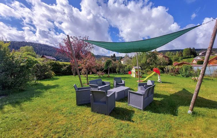 Acogedor apartamento con jardín en Xonrupt-Longemer in Xonrupt-Longemer, Parque natural regional de los Ballons des Vosges