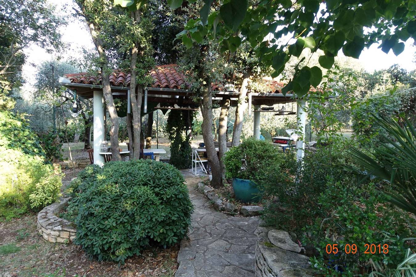 Ganze Ferienwohnung, Ferienwohnung 300 m zum Strand  in Pjescana Uvala, Südküste Istrien