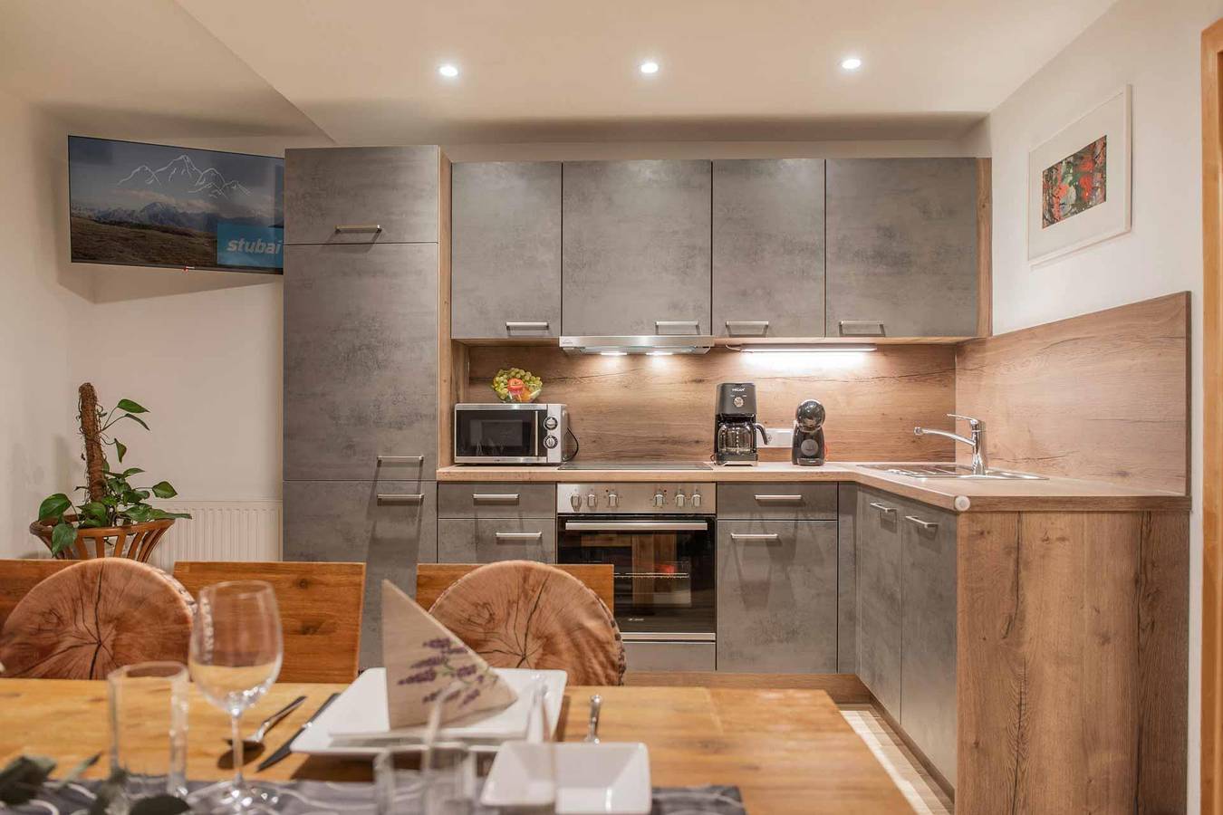 Appartamento vacanze a Stubaital a partire da 148€ a notte
