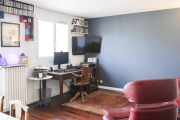 Appartement De Vacances pour 6 Personnes dans Clichy, Hauts-de-Seine, Photo 2