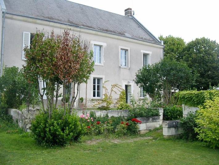 Chambre d’hôte pour 2 personnes, avec jardin ainsi que vue et vue sur le lac