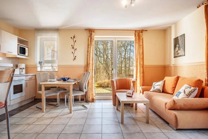 Ferienwohnung für 4 Personen, mit Garten, mit Haustier - 1