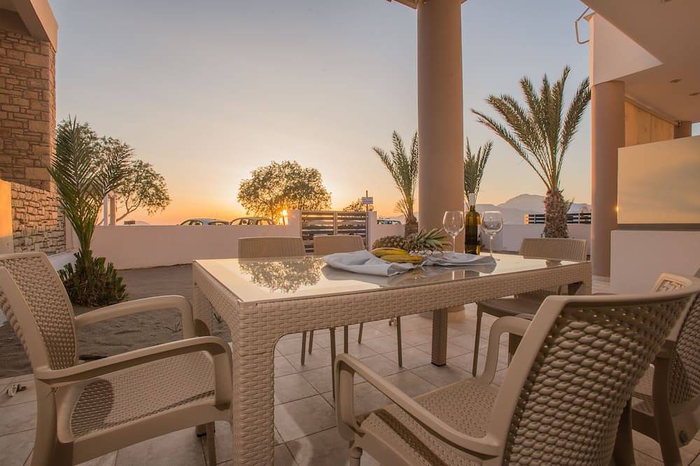 Ganze Wohnung, Kalamaki Riviera Deluxe Wohnung in Kalamaki (Kreta), Iraklio-Heraklion und Umgebung