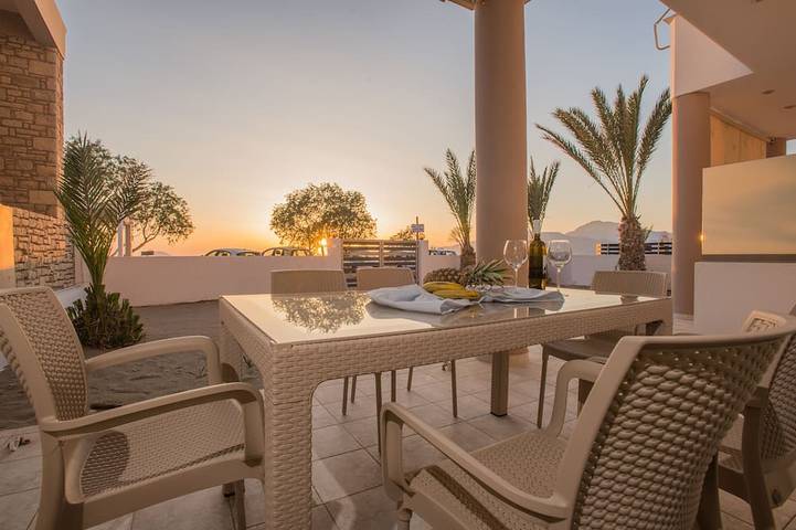 Holiday apartment for 4 people, with garden - 1