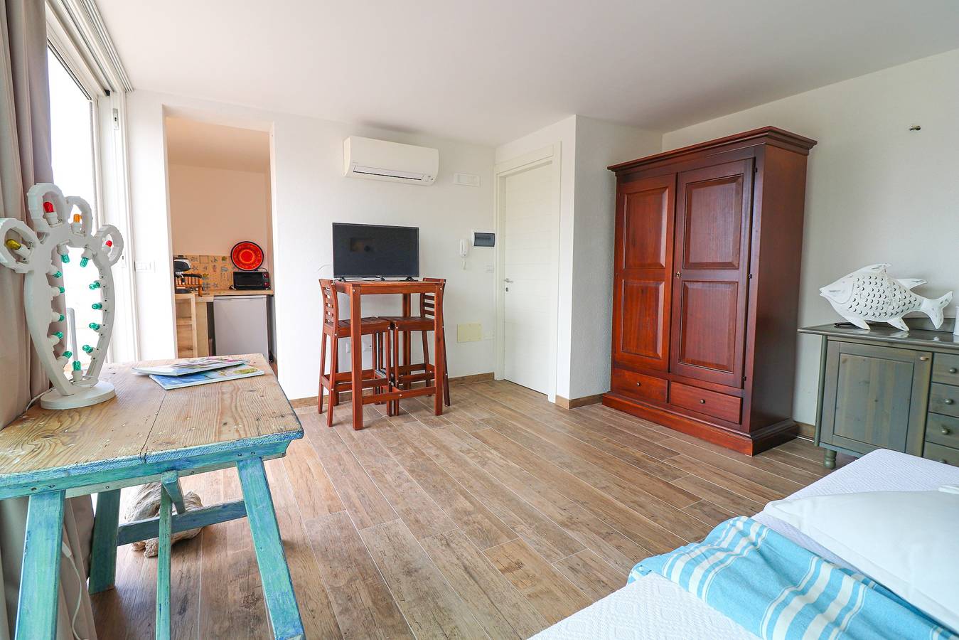 Vakantiehuis 'Casa Sveva A Otranto Zeezicht' met privéterras en airconditioning, foto 10