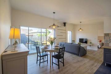 Maison De Vacances pour 5 Personnes dans Auray, Parc naturel régional du Golfe du Morbihan, Photo 2