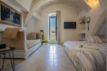 Appartamento Vacanze per 3 Persone in Ostuni, Valle D'Itria, Foto 3