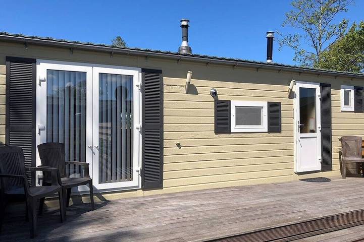 Ferienhaus für 4 Personen, mit Garten