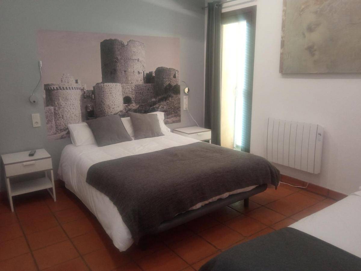 La Albacara in Moya (Cuenca), Provincia de Cuenca