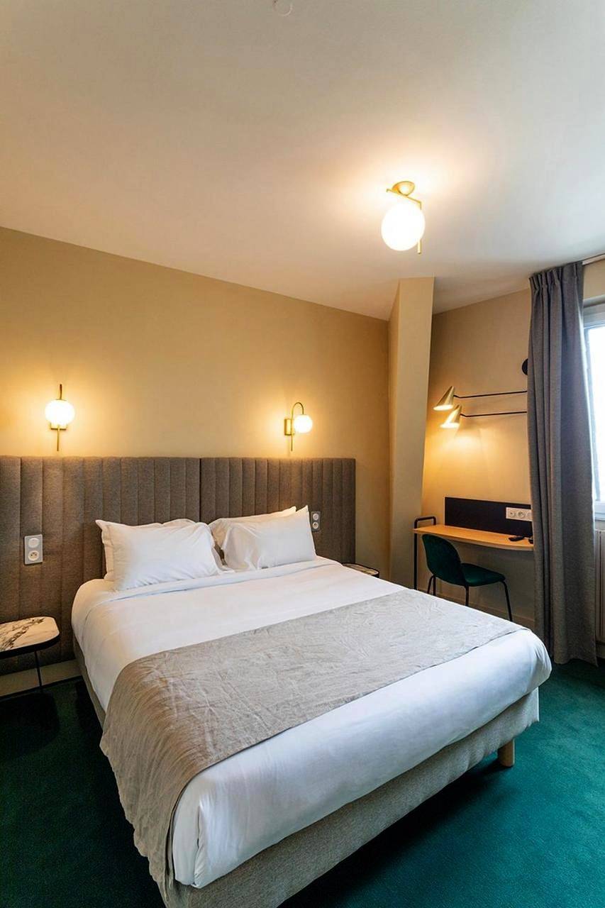 Grand Hotel de la Gare in Angers, Région d'Angers
