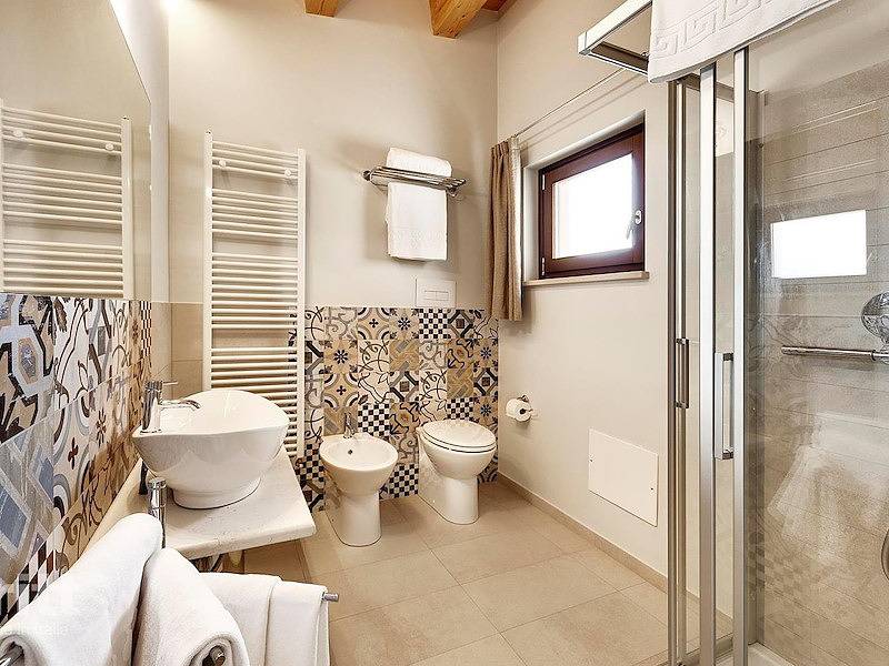 Tritt — Gemütliche Ferienwohnung für 6 Personen mit Pool in Giarratana in Giarratana, Ragusa Provinz