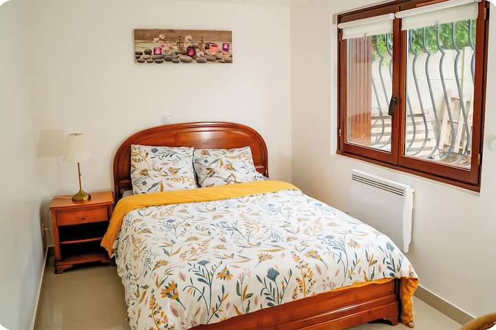 Gîte pour 6 personnes, avec jardin à Villiers-sur-Marne - 4