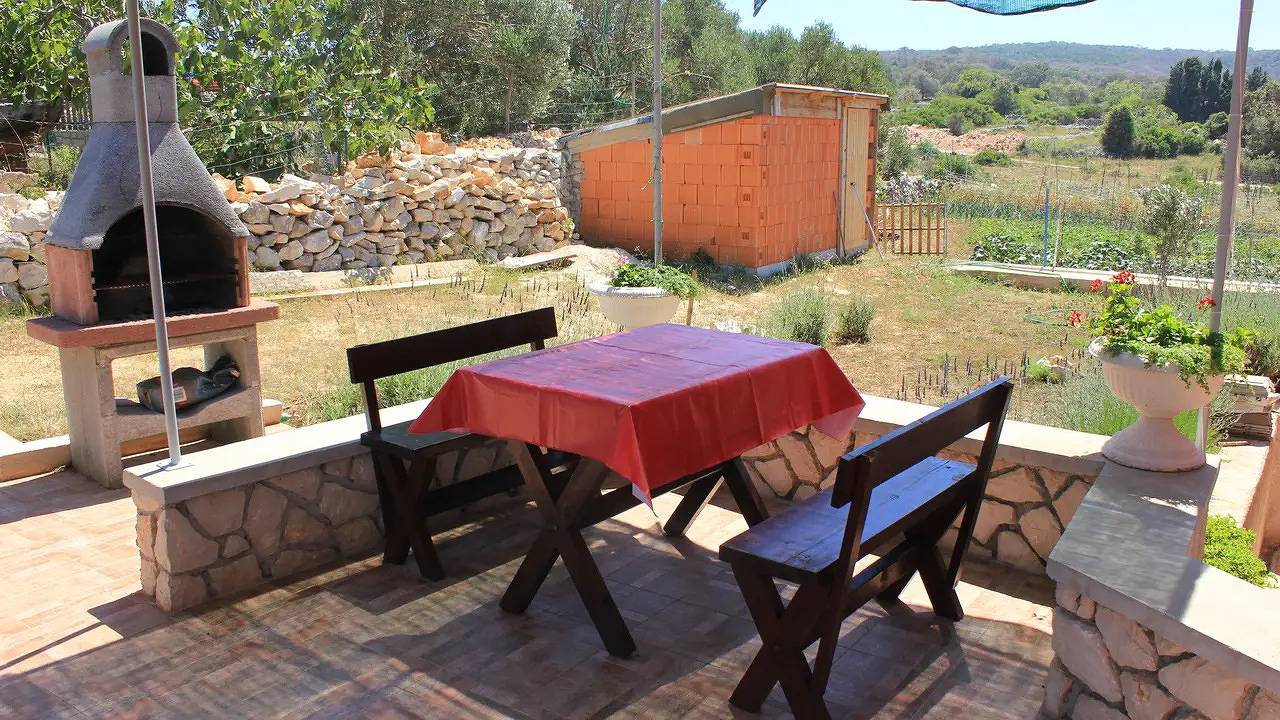 Ganze Ferienwohnung, Ferienwohnung für 4 Personen (37 m²) in Ilovik in Kvarner Inseln
