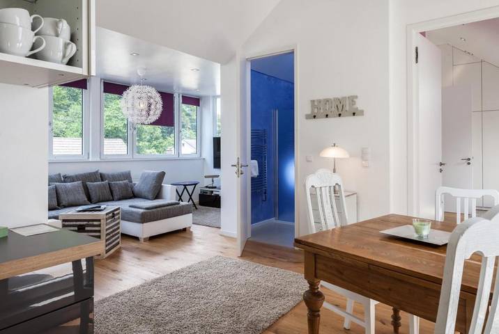 Ferienhaus für 8 Personen, mit Garten und Whirlpool in Wiesbaden - 4