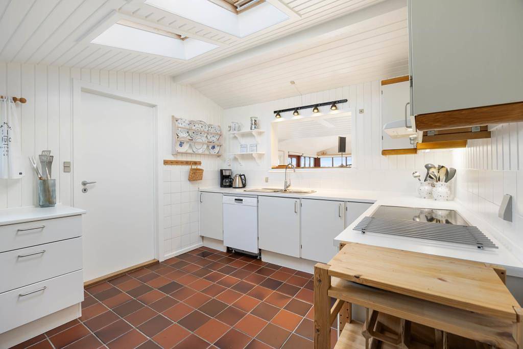 Ferienhaus inmitten der Dünen und nah am Strand in Søndervig, Holmsland Klit