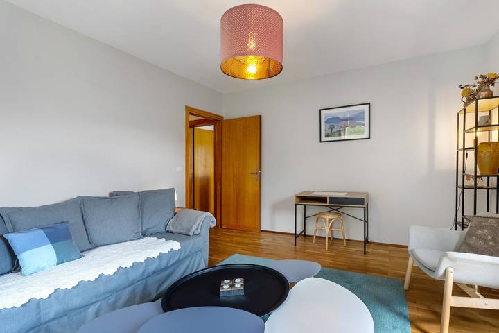 Entire apartment, Apartment 'Casa Anna' with Mountain View and Private Terrace in Santa Maria Maggiore (City), Comune di Santa Maria Maggiore
