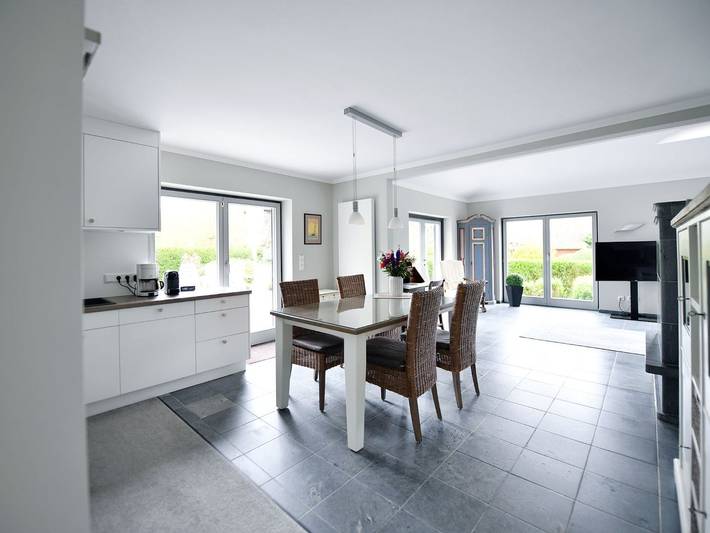 Bungalow für 4 Personen, mit Garten und Terrasse, kinderfreundlich auf Föhr