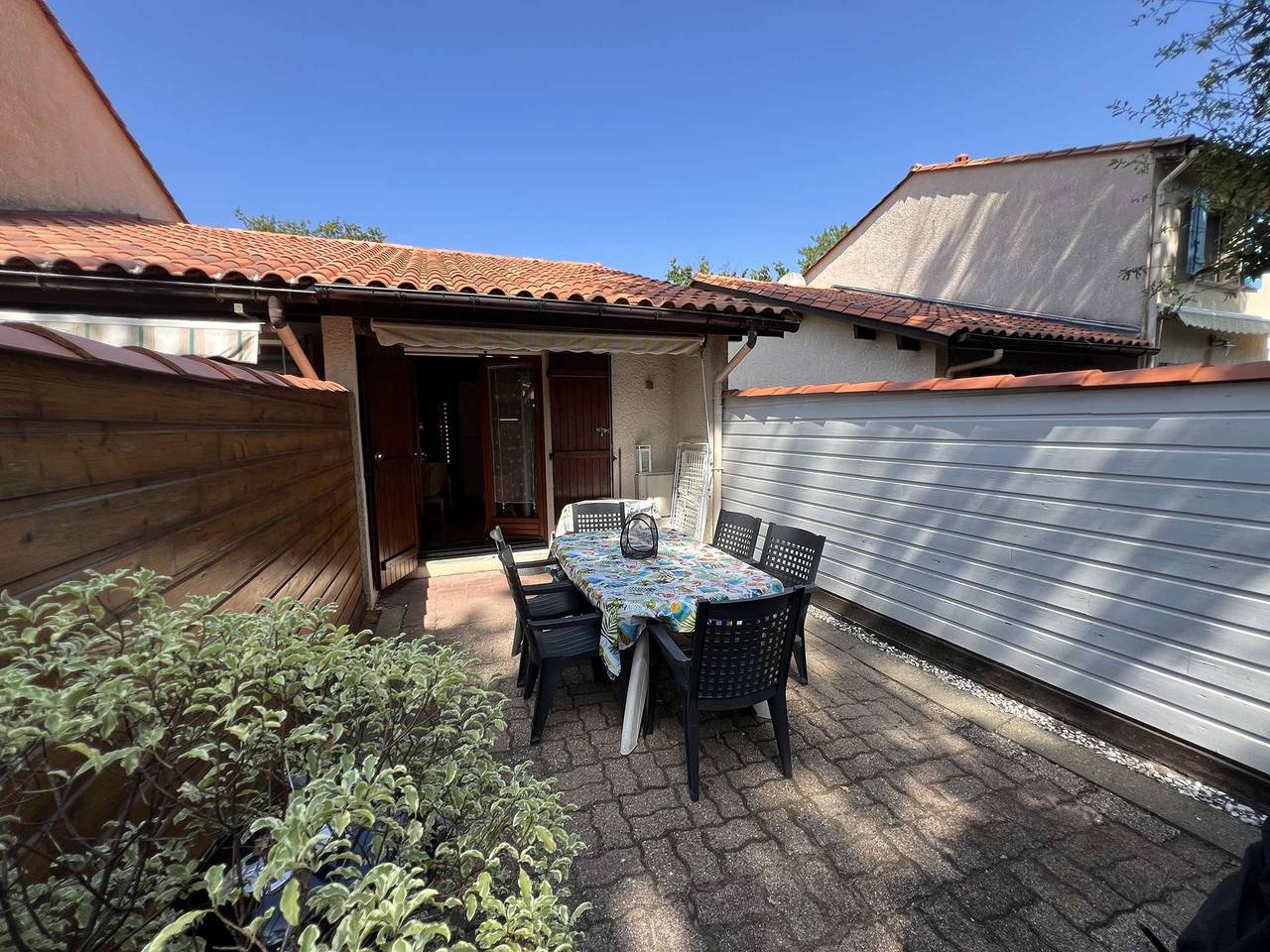 Apartamento vacacional entero, Apartamento de vacaciones para 4 personas in Soulac-sur-Mer, Parque natural regional del Médoc